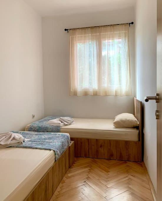 Central City Apartment Skopje Exterior foto