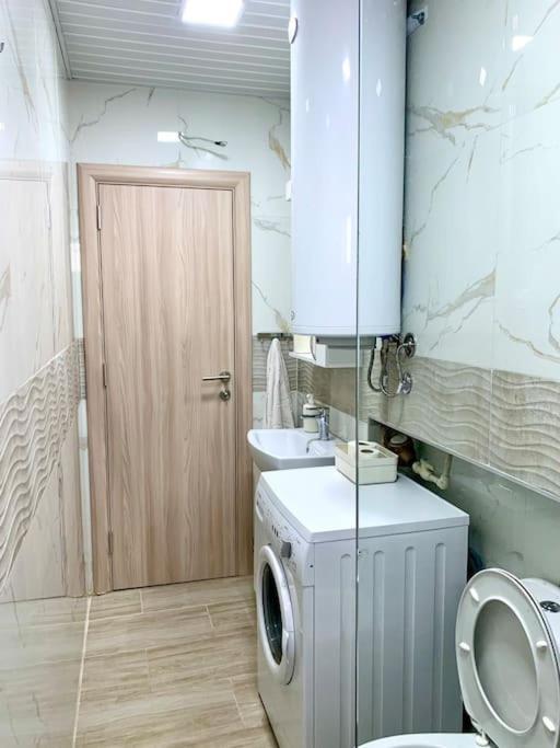 Central City Apartment Skopje Exterior foto
